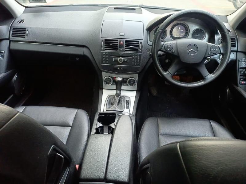 Mercedes-Benz C-Class C 220 CDI Avantgarde 2009