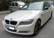 BMW 3 Series 320d Highline Sedan 2011