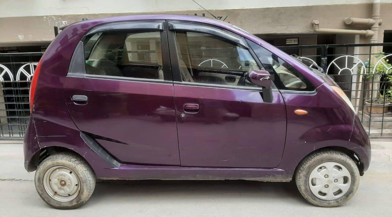 Tata Nano Twist XT 2014