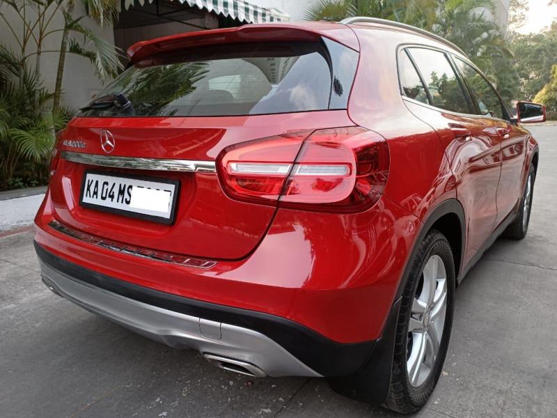 Mercedes-Benz GLA 200 CDI Sport 2016