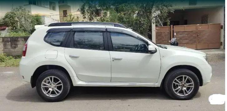 Nissan Terrano XL D THP 110 PS 2014