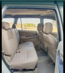 Toyota Innova 2.5 GX 8 STR BS IV 2014