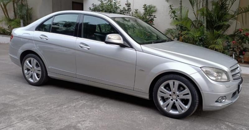 Mercedes-Benz C-Class C 220 CDI Avantgarde 2009