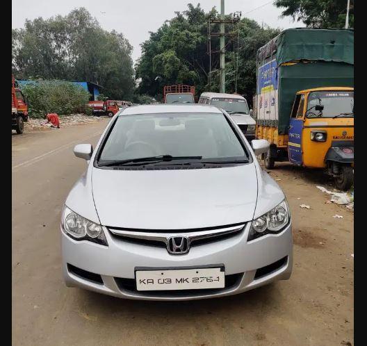 Honda Civic 1.8 S MT 2008