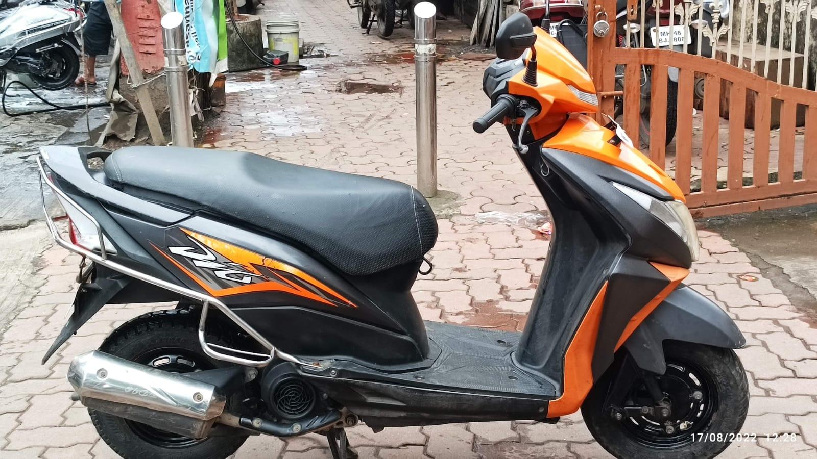 Honda Dio 110cc 2018