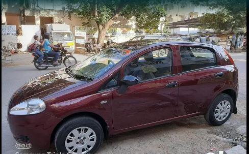 Fiat Punto Emotion 1.3 2014