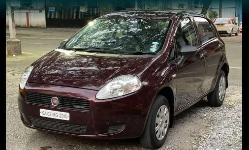 Fiat Punto Emotion Pack 1.4 2012