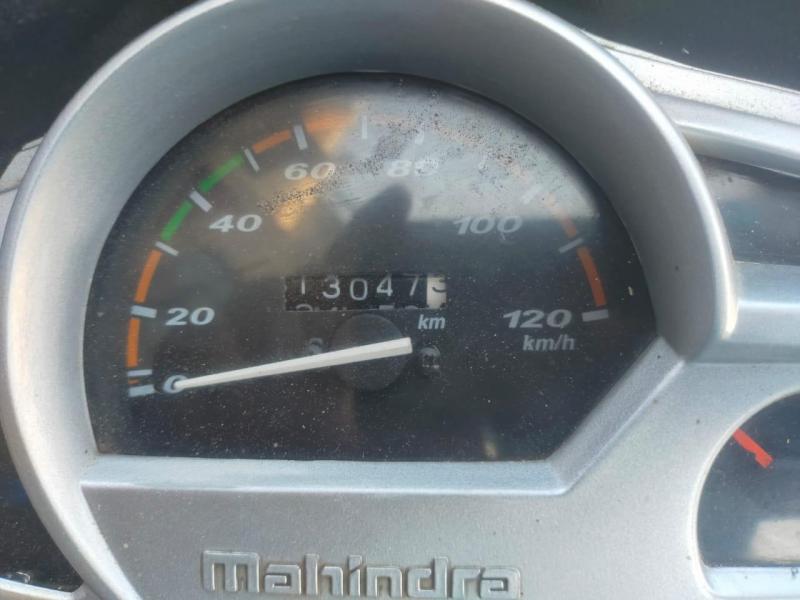 Mahindra Gusto 125 VX CBS 2020