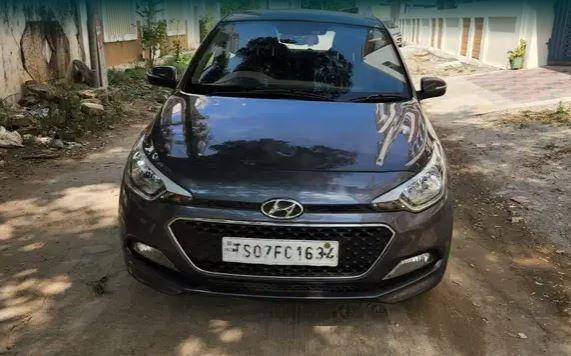 Hyundai i20 Sportz 1.2 2016
