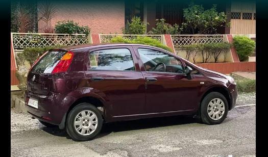 Fiat Punto Emotion Pack 1.4 2012