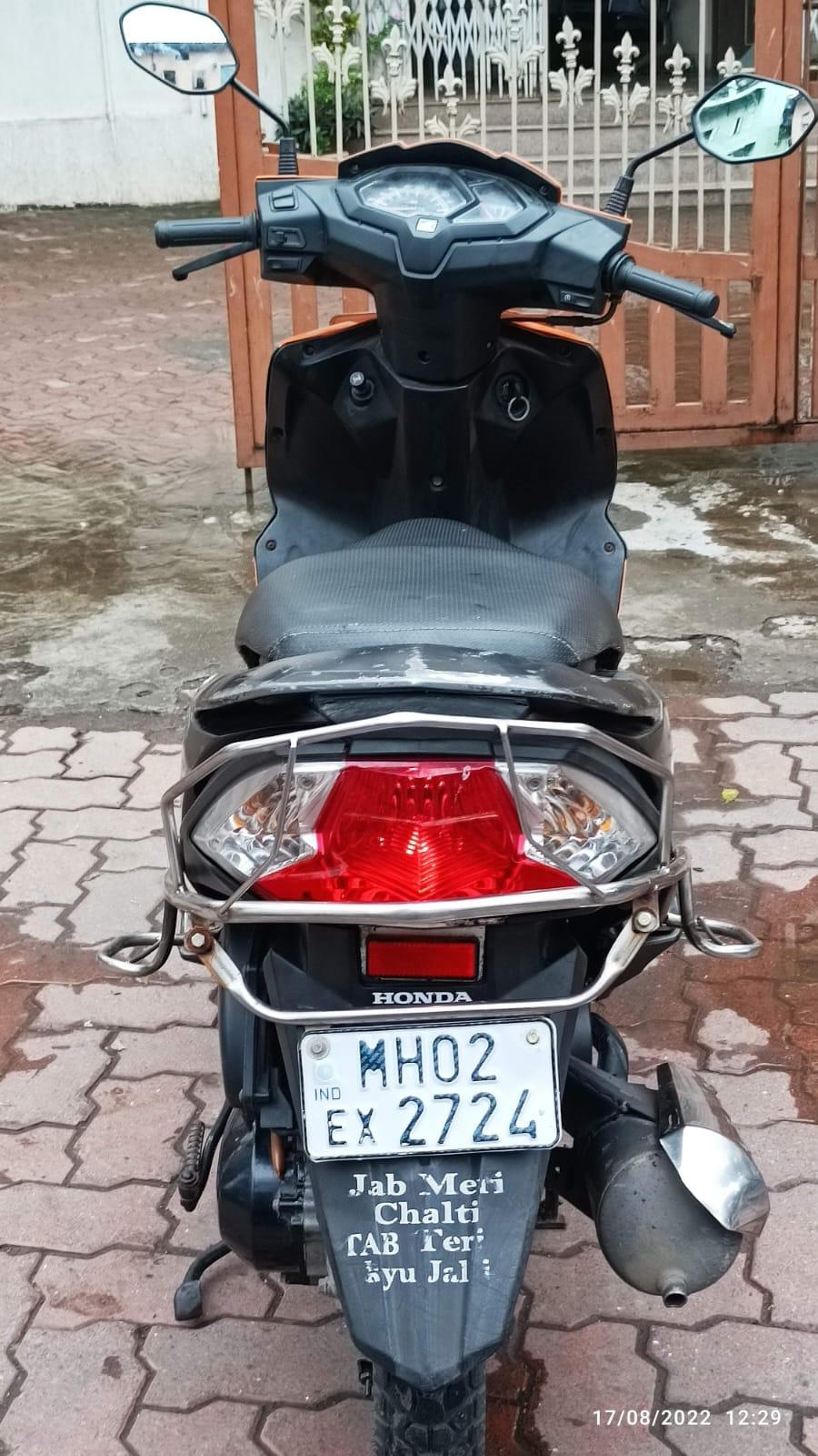 Honda Dio 110cc 2018