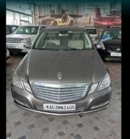 Mercedes-Benz E-Class E 250 CDI ELEGANCE 2010