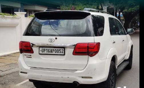 Toyota Fortuner 2.8 4x2 AT 2013