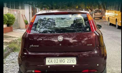 Fiat Punto Emotion Pack 1.4 2012