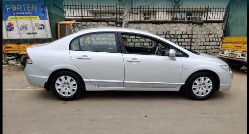 Honda Civic 1.8 S MT 2008