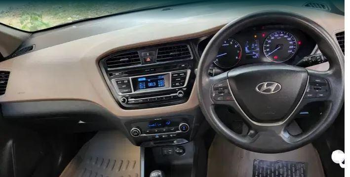 Hyundai i20 Sportz 1.2 2016