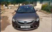 Honda Civic 1.8 V AT 2011