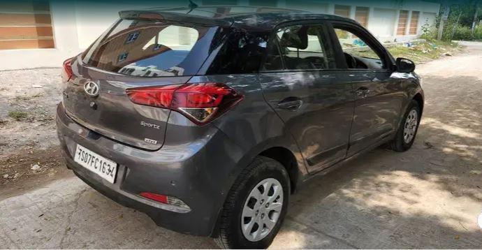 Hyundai i20 Sportz 1.2 2016