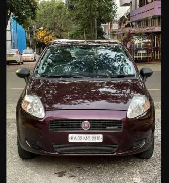 Fiat Punto Emotion Pack 1.4 2012