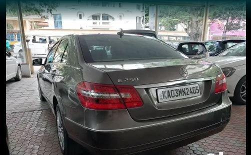 Mercedes-Benz E-Class E 250 CDI ELEGANCE 2010