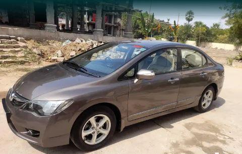 Honda Civic 1.8 V AT 2011