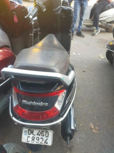Mahindra Gusto 125 VX CBS 2020