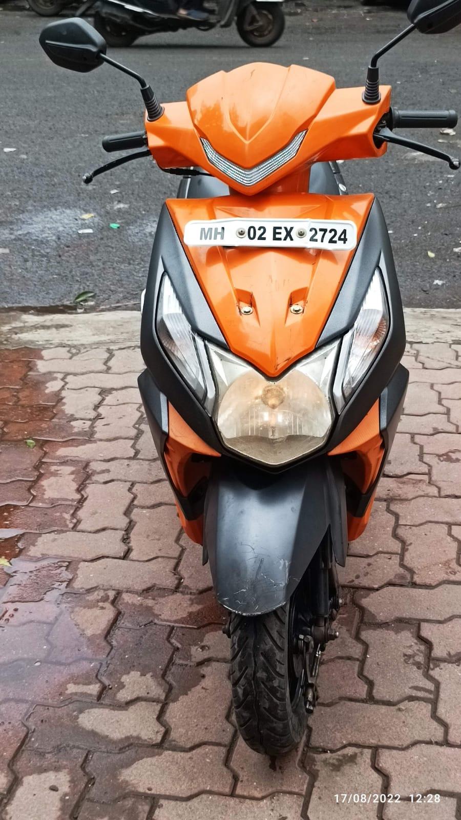 Honda Dio 110cc 2018