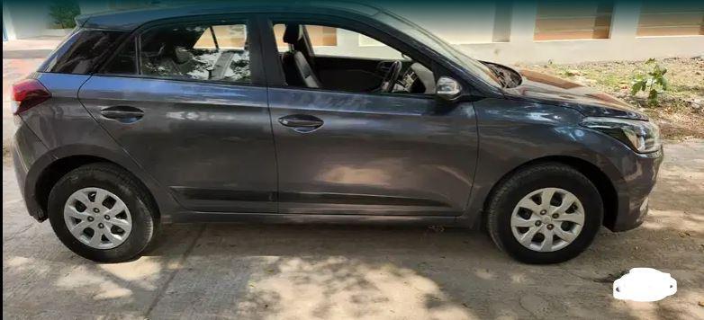 Hyundai i20 Sportz 1.2 2016