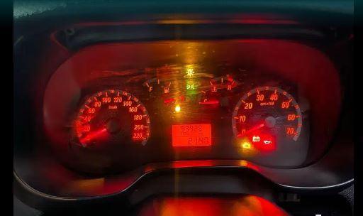 Fiat Punto Emotion Pack 1.4 2012