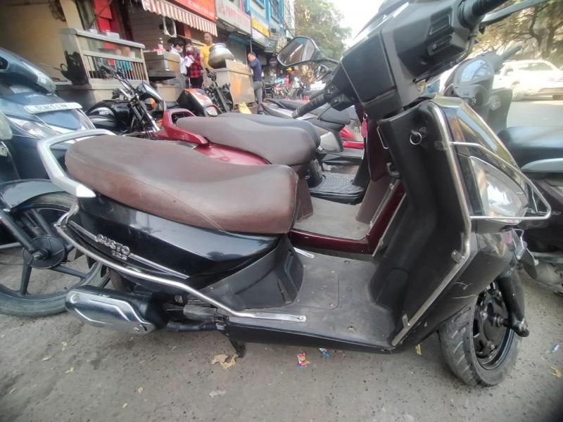 Mahindra Gusto 125 VX CBS 2020