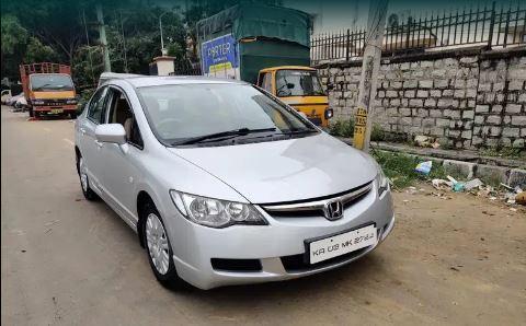 Honda Civic 1.8 S MT 2008