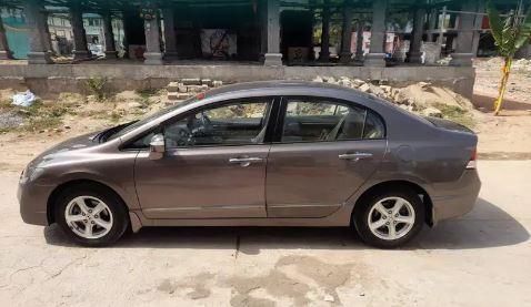 Honda Civic 1.8 V AT 2011