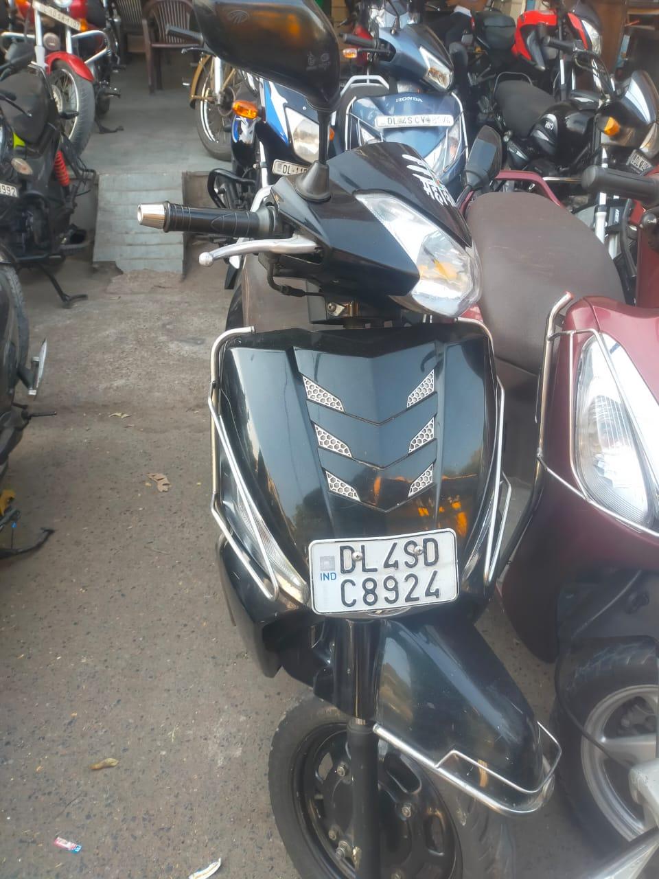 Mahindra Gusto 125 VX CBS 2020