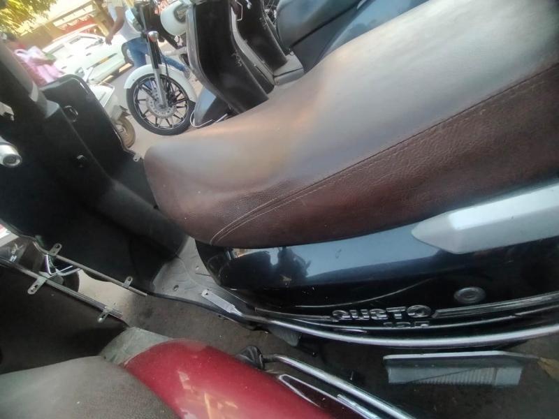 Mahindra Gusto 125 VX CBS 2020