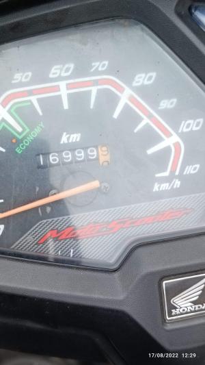 Honda Dio 110cc 2018