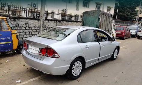 Honda Civic 1.8 S MT 2008