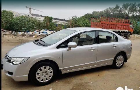 Honda Civic 1.8 S MT 2008
