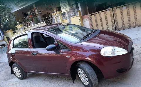 Fiat Punto Emotion 1.3 2014