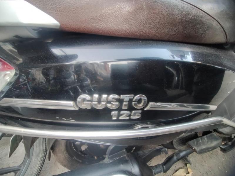 Mahindra Gusto 125 VX CBS 2020