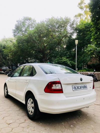 Skoda Rapid 1.5 TDI CR Ambition 2014