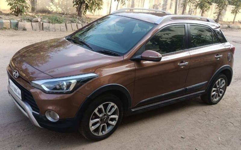 Hyundai i20 Active 1.4 SX 2018