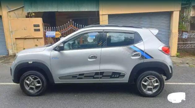 Renault KWID RXT 2016