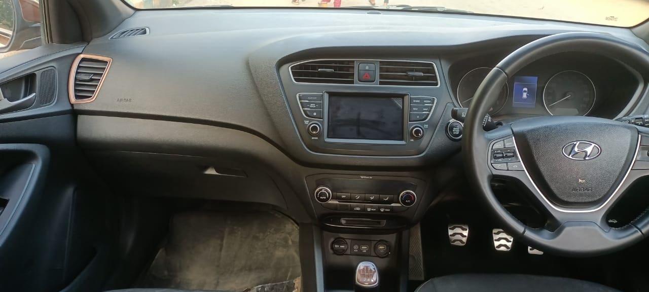 Hyundai i20 Active 1.4 SX 2018