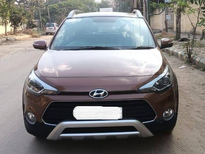 Hyundai i20 Active 1.4 SX 2018