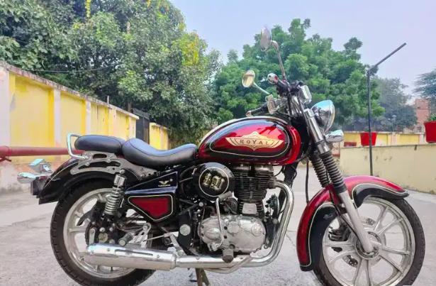 Royal Enfield Bullet Electra 350cc 2019