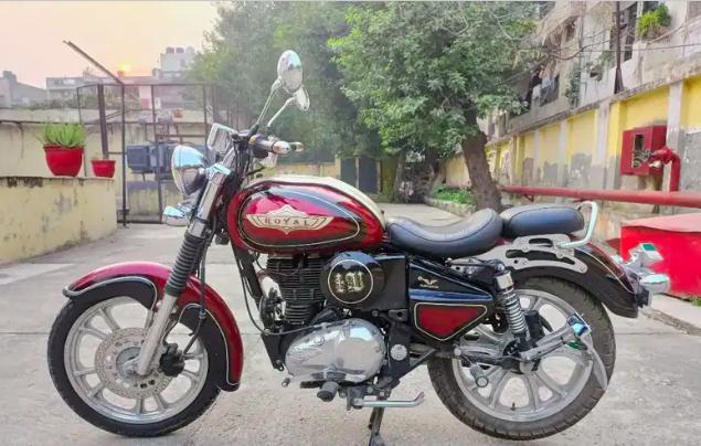 Royal Enfield Bullet Electra 350cc 2019