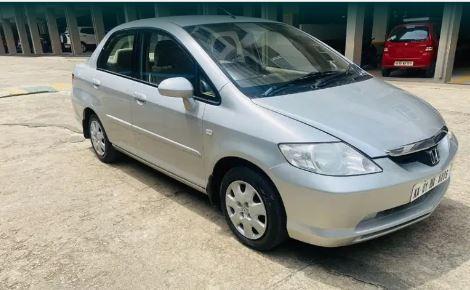 Honda City ZX GXi 2005
