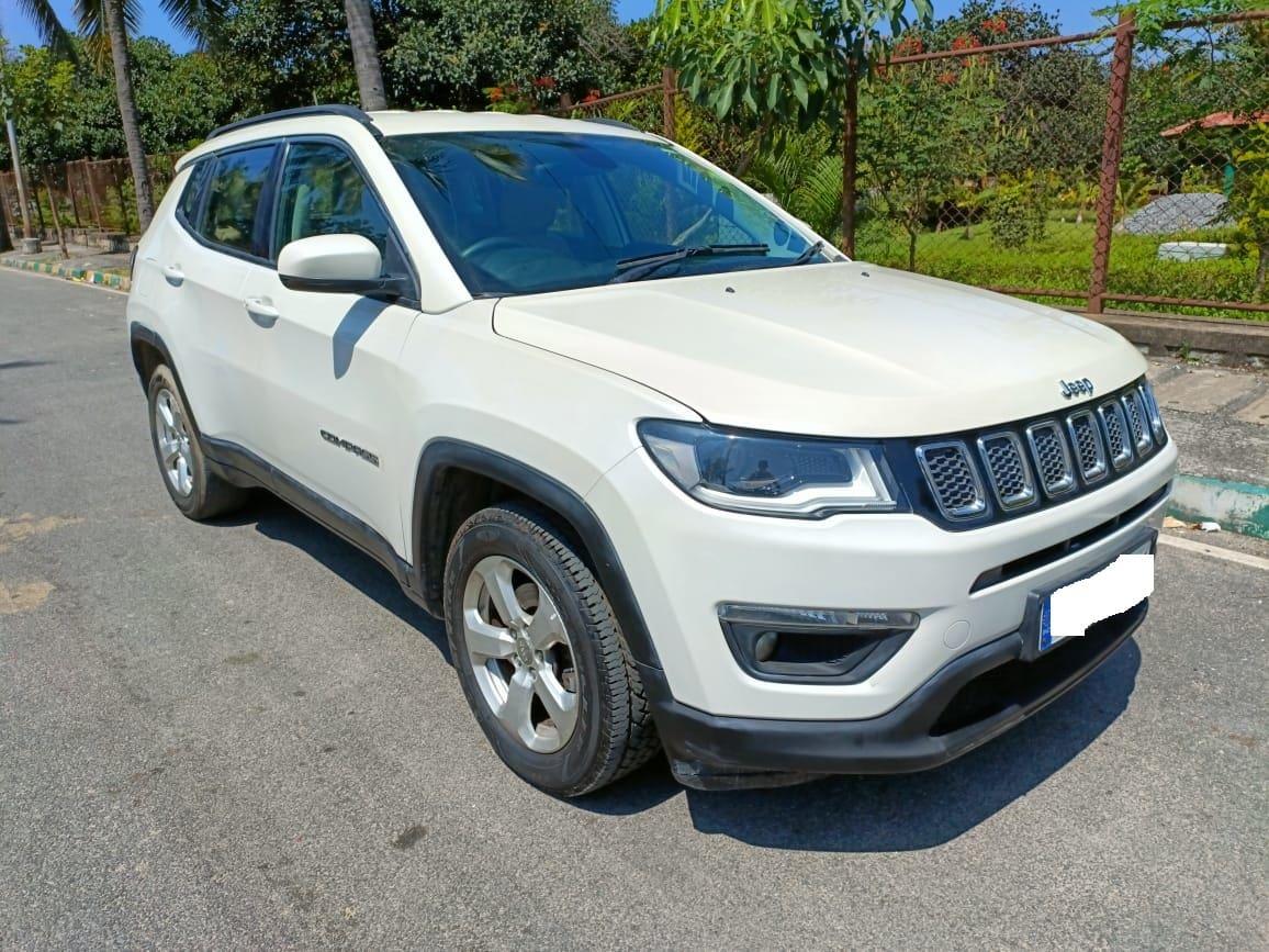 Used Jeep Compass Longitude (O) 2.0 Diesel 2022 Model (PID1421542986