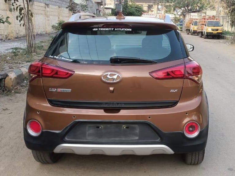 Hyundai i20 Active 1.4 SX 2018