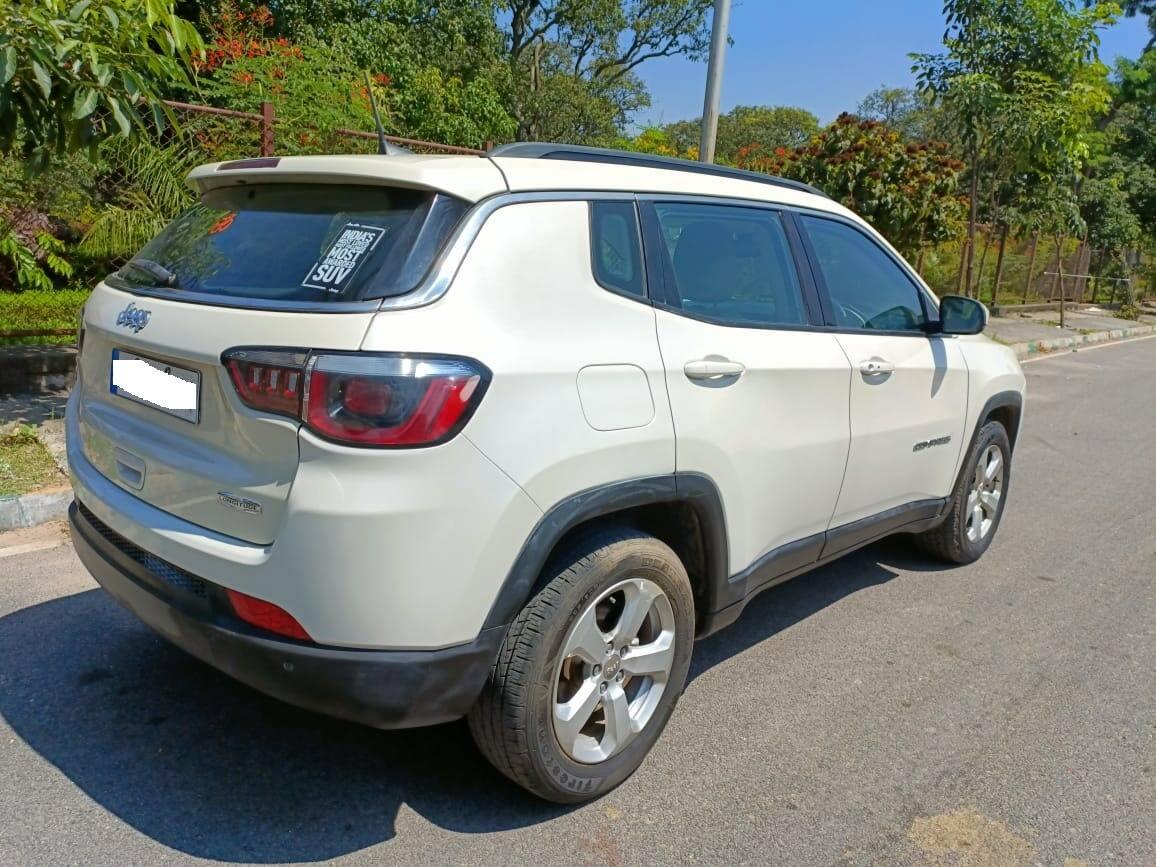 Used Jeep Compass Longitude (O) 2.0 Diesel 2022 Model (PID1421542986